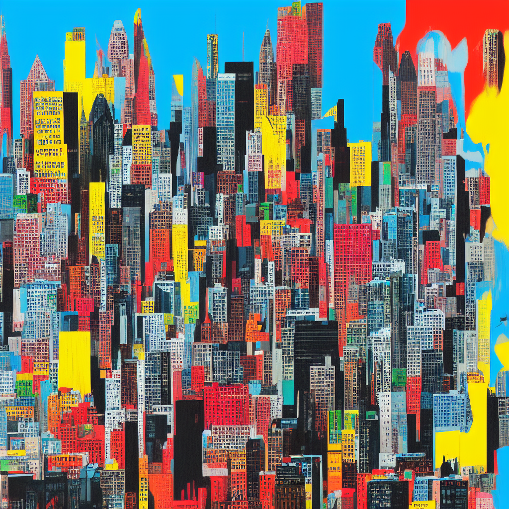 Urban Tapestry