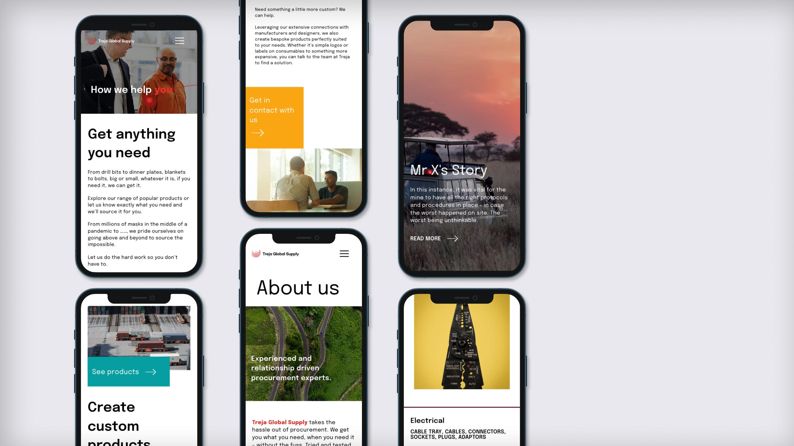 Treja Global Supply — image 3 of 4