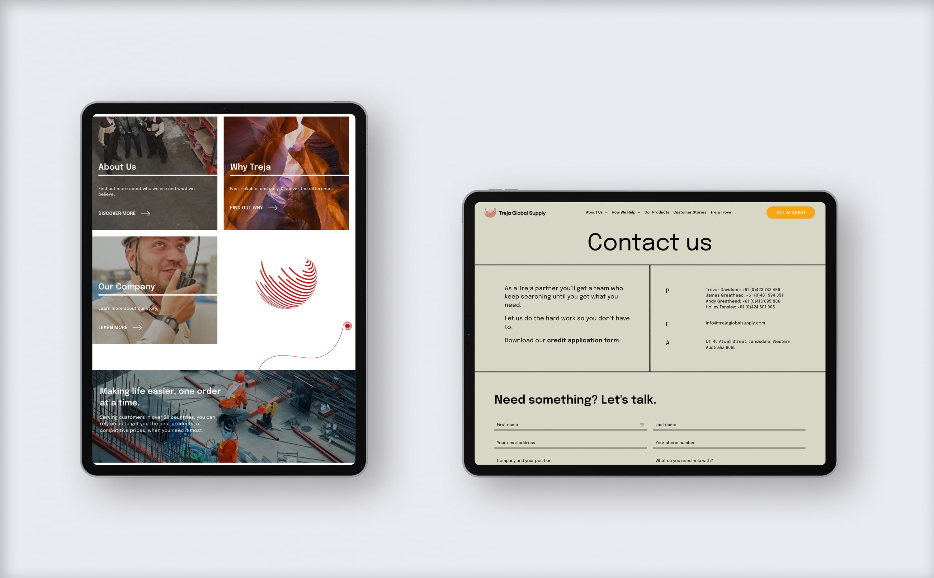 Treja Global Supply — image 2 of 4