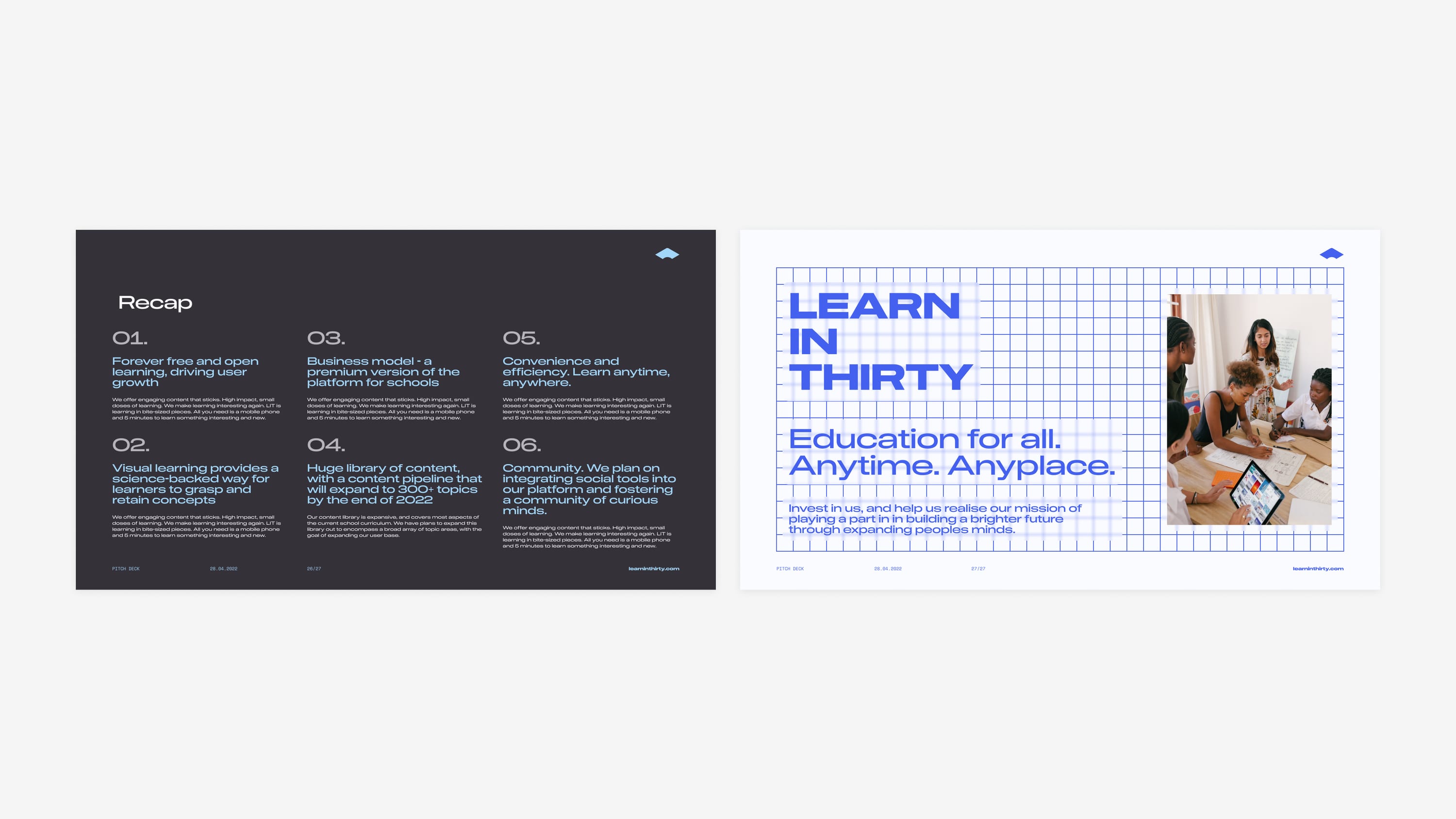Learn In Thirty — image 11 of 12